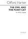 Clifford Harker: The Owl And The Pussycat: SATB: Vocal Score