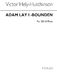 Victor Hely-Hutchinson: Adam Lay I-Bounden: SSA: Vocal Score