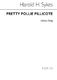 Harold H. Sykes: Pretty Pollie Pillicote: Unison Voices: Vocal Score