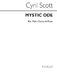 Cyril Scott: Mystic Ode (Sa)/Ttbb/Piano (Sa Are Optional): Men's Voices: Vocal
