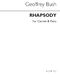 Geoffrey Bush: Rhapsody For Clarinet And Strings: Clarinet: Instrumental Work