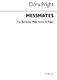 Messmates: Baritone Voice: Vocal Score