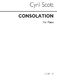 Cyril Scott: Consolation: Piano: Instrumental Work