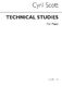 Cyril Scott: Technical Studies: Piano: Study