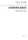 Cyril Scott: Looking Back-high Voice/Piano (Key-f): High Voice: Vocal Work