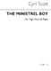 Cyril Scott: The Minstrel Boy-high Voice/Piano (Key-f): High Voice: Vocal Work