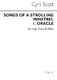 Cyril Scott: Oracle (Songs Of A Strolling Minstrel): High Voice: Vocal Work