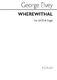 George J. Elvey: Wherewithal Shall A Young Man Cleanse His Way: SATB: Vocal