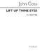 John Goss: Lift Up Thine Eyes: SATB: Vocal Score
