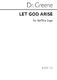 Let God Arise: SATB: Vocal Score