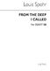 Louis Spohr: From The Deep I Called: SATB: Vocal Score