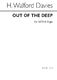 H. Walford Davies: Out Of The Deep: SATB: Vocal Score
