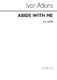 Ivor Atkins: Abide With Me: SATB: Vocal Score