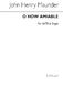 John Henry  Maunder: O How Amiable: SATB: Vocal Score