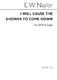 Edward W. Naylor: I Will Cause The Shower: SATB: Vocal Score