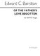 Edward C. Bairstow: Of The Father's Love Begotten: SATB: Vocal Score