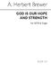 A. Herbert Brewer: God Is Our Hope And Strength: SATB: Vocal Score