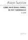 Alwyn Surplice: Lord Who Shall Dwell In Thy Tabernacle: SATB: Parts