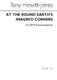 Tony Hewitt-Jones: At The Round Earths Imagin'd Corners: SATB: Vocal Score