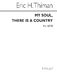 Eric Thiman: My Soul There Is A Country: SATB: Vocal Score