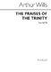 Arthur Wills: Praises Of The Trinity: SATB: Vocal Score