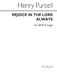 Henry Purcell: Rejoice In The Lord Alway (Abridged): SATB: Vocal Score