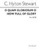 Toms Luis de Victoria: O Quam Gloriosum: SATB: Vocal Score
