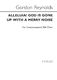 Gordon Reynolds: Alleluia! God Is Gone Up With A Merry Noise: SSA: Vocal Score