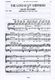 Franz Schubert: The Lord Is My Shepherd: Soprano: Vocal Score