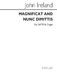 John Ireland: Magnificat And Nunc Dimittis In F: SATB: Vocal Score