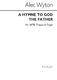 Alec Wyton: Hymne To God The Father: SATB: Vocal Score