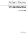 Richard Graves: Hymn Habanera (2-Part): 2-Part Choir: Vocal Score