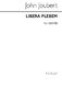 John Joubert: Libera Plebem: SATB: Vocal Score