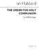 Ian Hubbard: The Order For Holy Communion (Alternative Service): SATB: Vocal