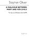 Stephen Oliver: A Dialogue Between Mary And Her Child: SATB: Vocal Score