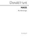 Donald Hunt: Mass: SSA: Vocal Score