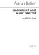 Adrian Batten: Magnificat & Nunc Dimittis (3rd Verse Service): SATB: Vocal Score