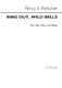 Percy E. Fletcher: Ring out  wild bells: Upper Voices: Vocal Score