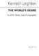 Kenneth Leighton: The World