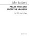John Joubert: Praise The Lord From The Heaven: SATB: Vocal Score