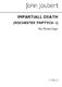 John Joubert: Impartial Death (Rochester Triptych I) Op.132: Organ