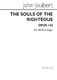 John Joubert: The Souls Of The Righteous: SATB: Vocal Score