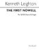 The First Nowell: SATB: Vocal Score