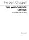 Herbert Chappell: The Woodbridge Service: SATB: Vocal Score