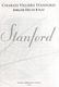 Charles Villiers Stanford: Jubilate Deo In B Flat Op.10 (New Engraving): SATB: