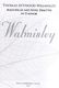 Walmisley, Thomas Attwood : Livres de partitions de musique