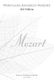 Wolfgang Amadeus Mozart: Ave Verum - SSA (New Engraving): SSA: Vocal Score