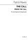 Patrick Hawes: The Call (from The Call): Chamber Ensemble: Score and Parts