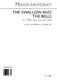 Mykola D. Leontovich: The Swallow And The Bells: SATB: Vocal Score