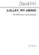 David Hill: Lully  My Liking: SATB: Vocal Score